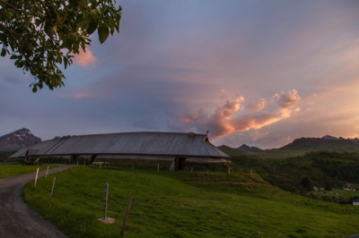 Lofoten, Vikingmuseum